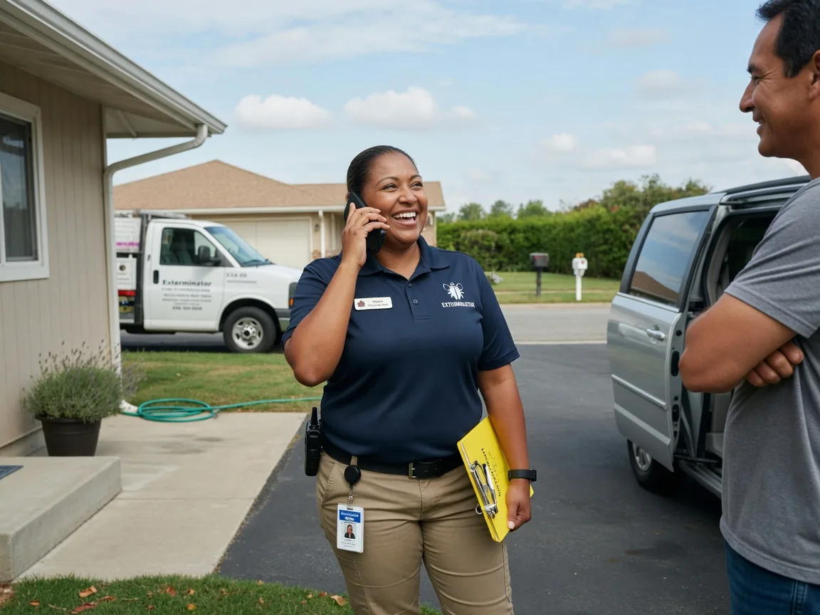 Pest Control Mocksville, NC FAQs